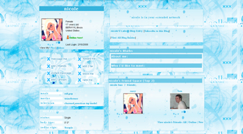 swirl myspace layouts